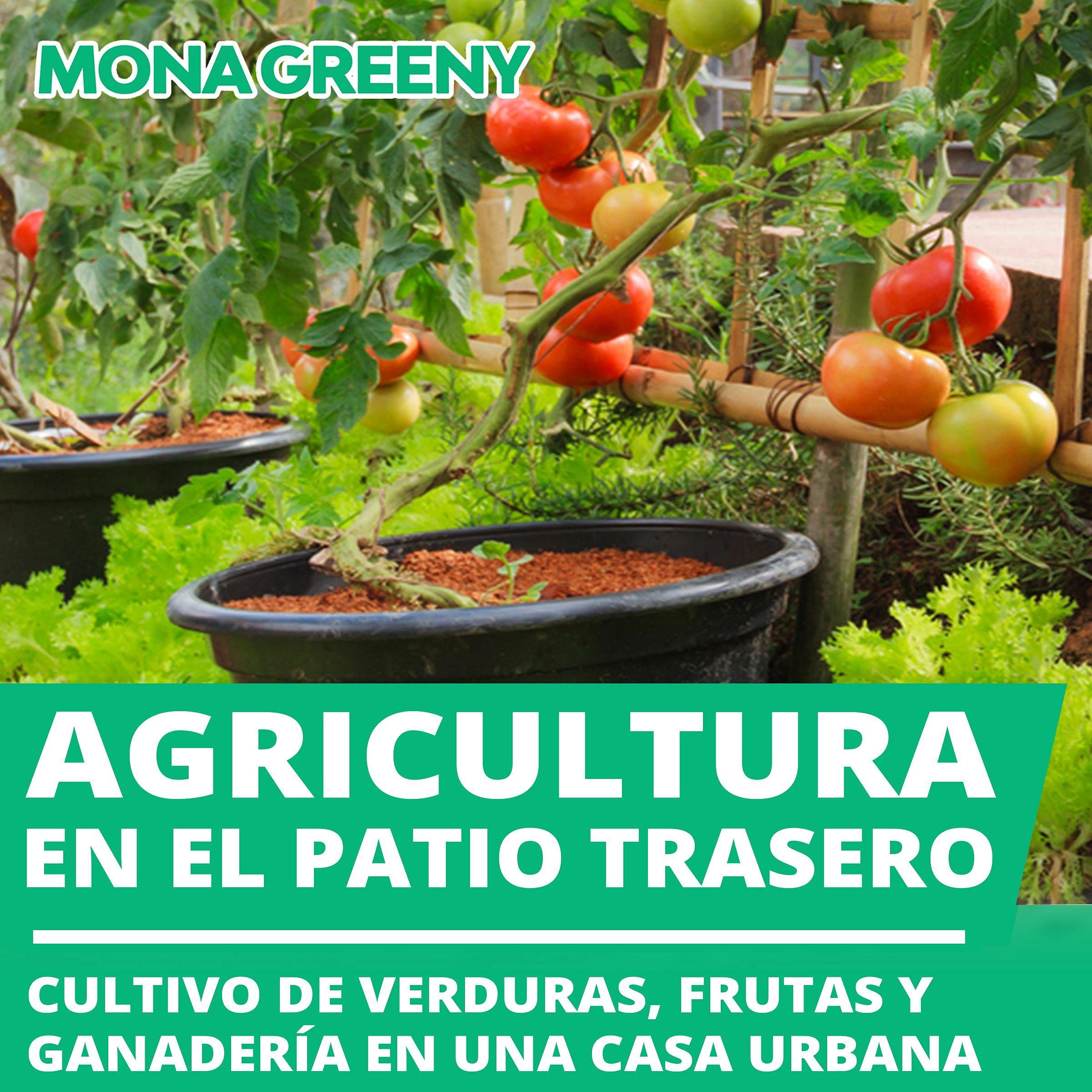 Buy Agricultura en el patio trasero [Backyard Farming] Cultivo de