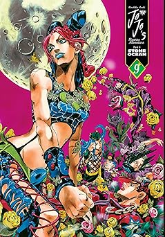 JOJO'S BIZARRE ADVENTURE PART 6, 09