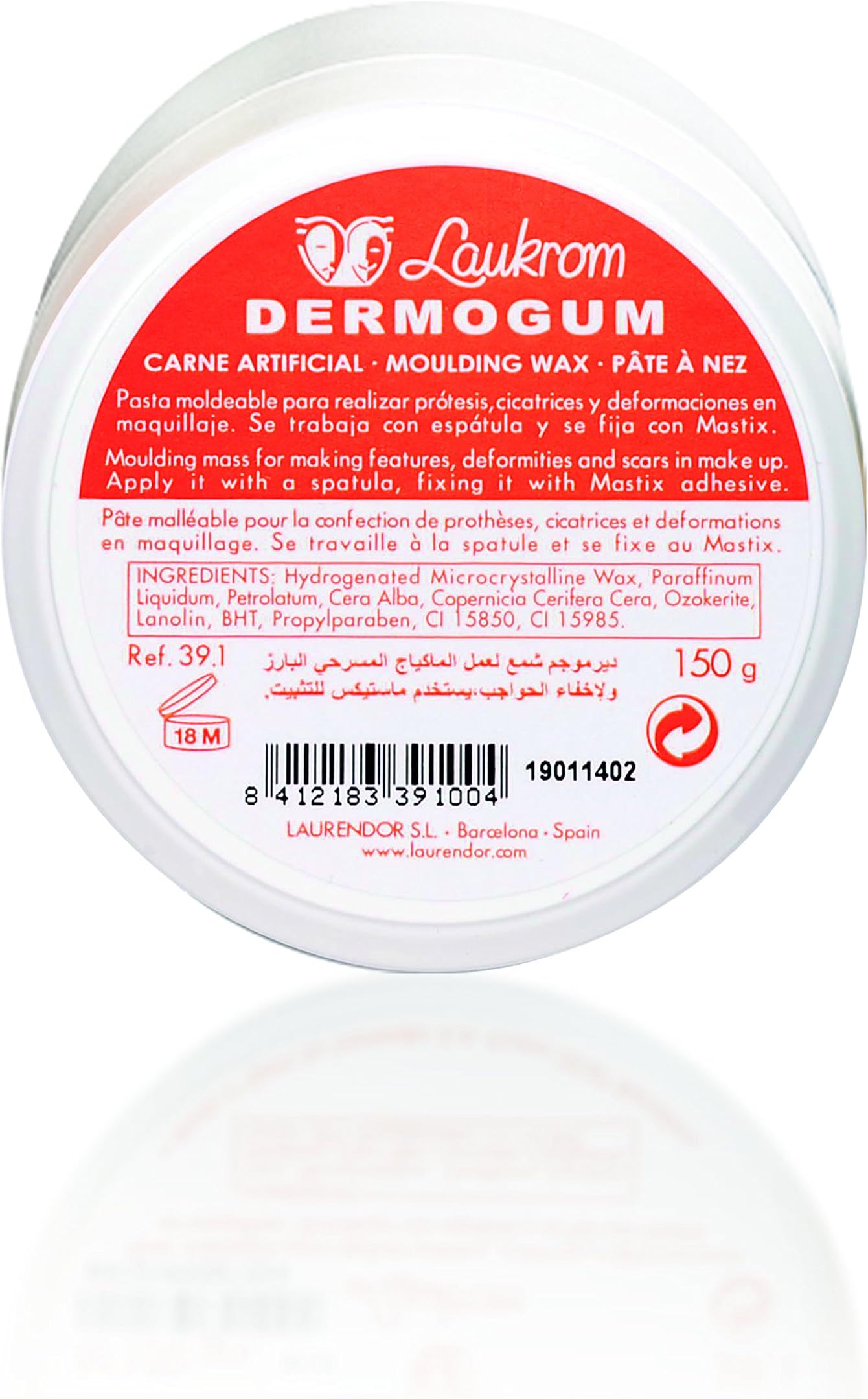 Dermogum 150g –