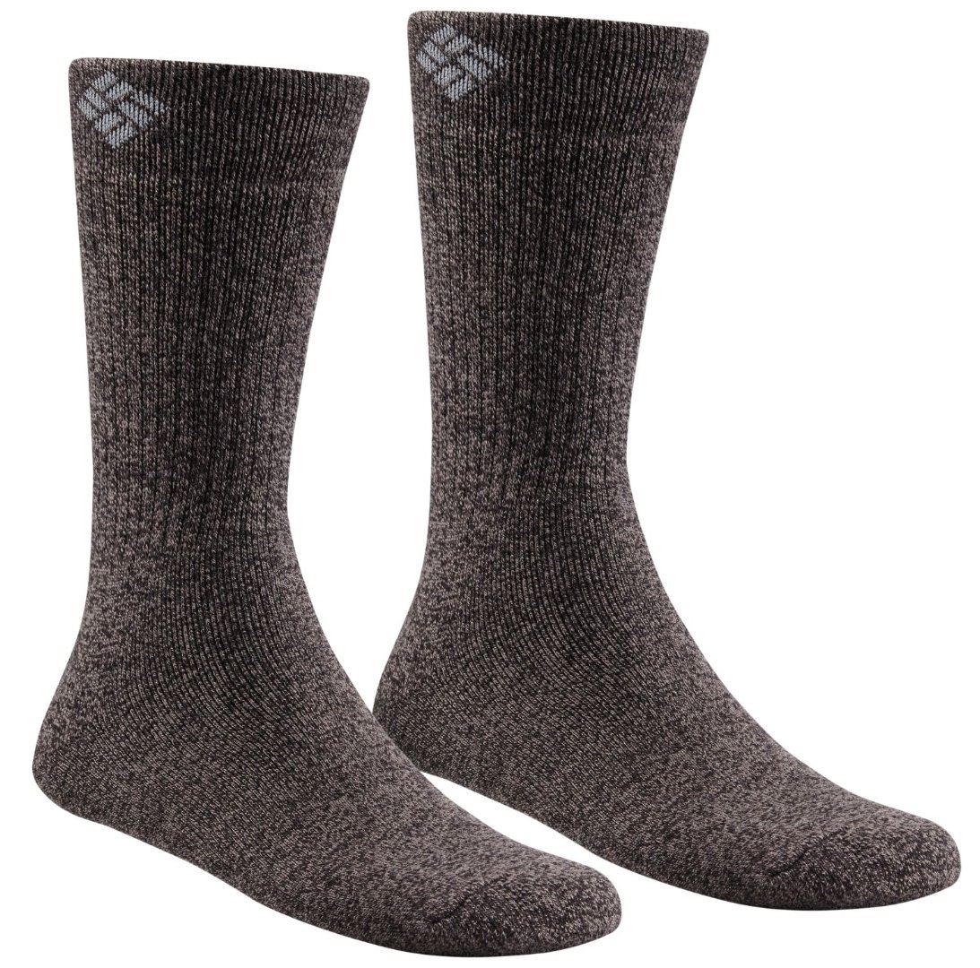 Columbia Men's 2 Pack Wool Crew