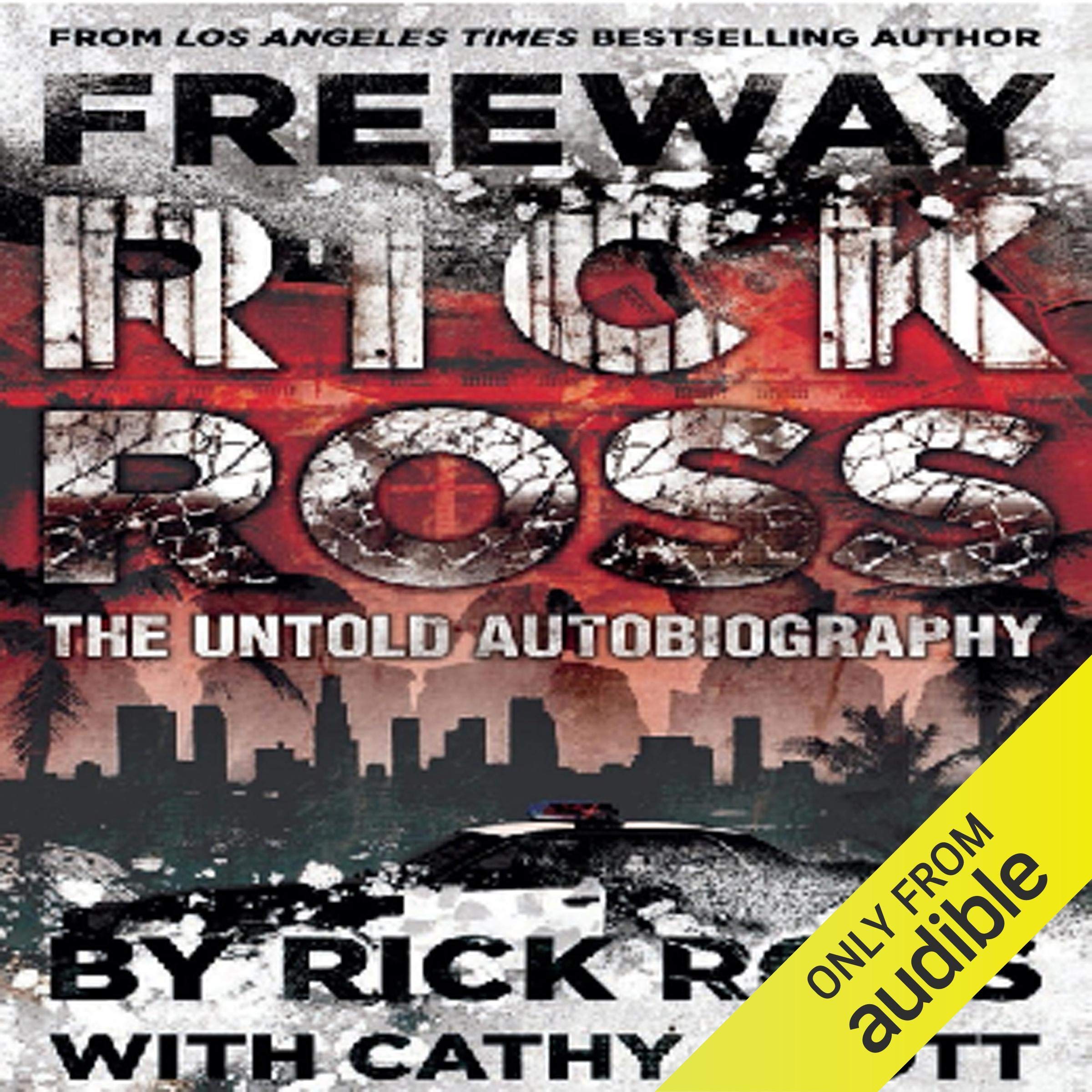 Cover art for Freeway Rick Ross