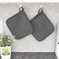 Vista 5 de Ritz - Guante de bolsillo de rizo y almohadilla resistente al calor, duradero, 100% algodón, diseño ergonómico para un agarre óptimo, fácil cuidado