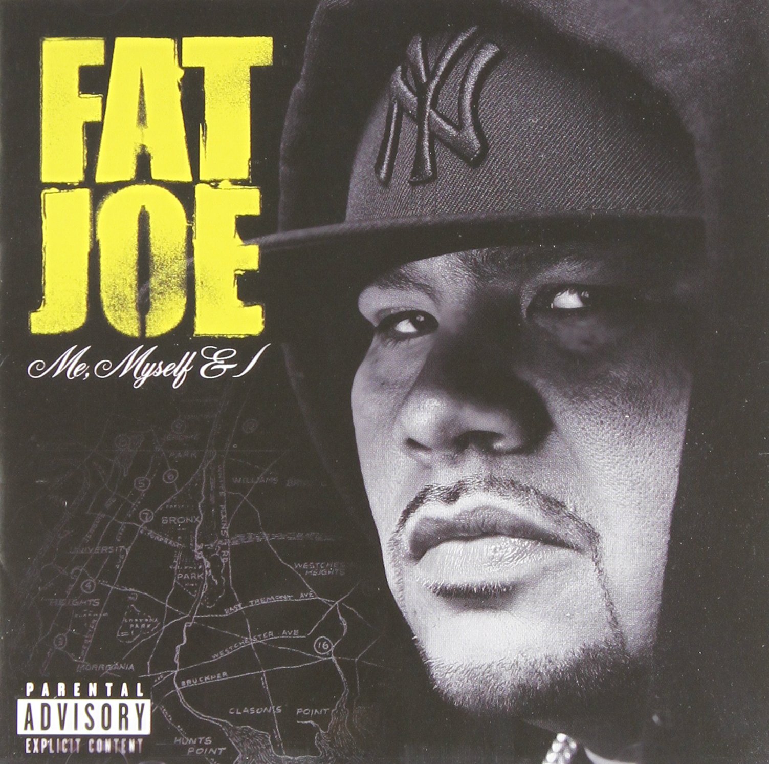 FAT JOE - ME MYSELF & I [Audio CD] FAT JOE