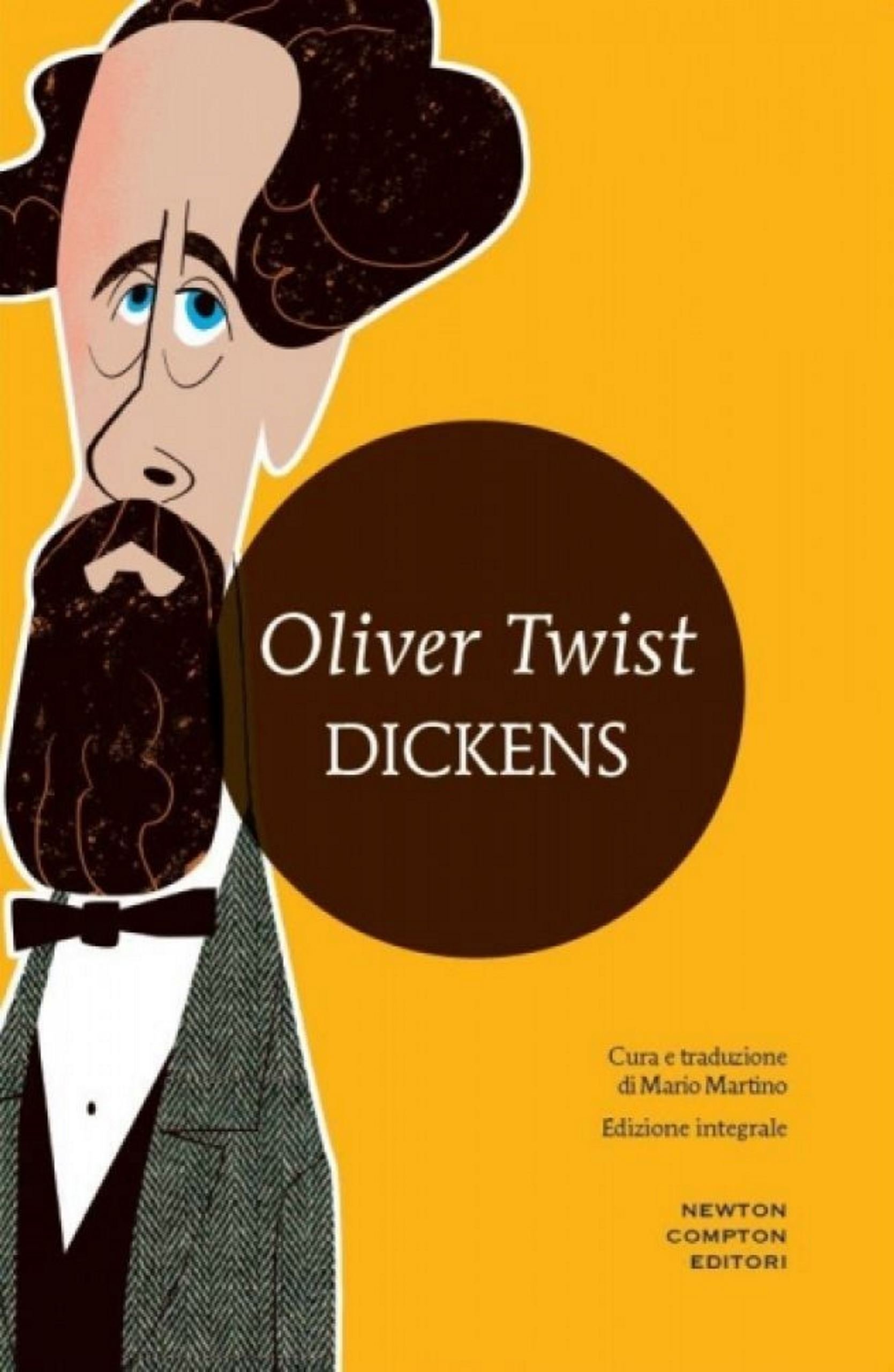 Oliver Twist (eNewton Classici) (Italian Edition)