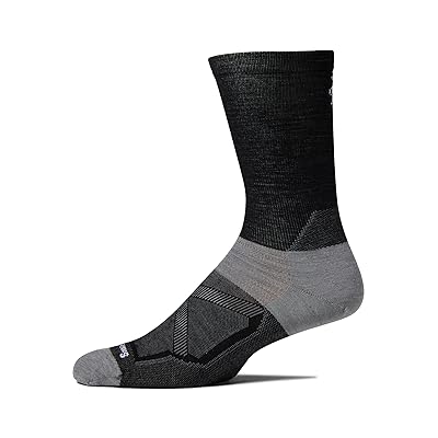 Smartwool Bike Zero Cushion Crew Socks Men