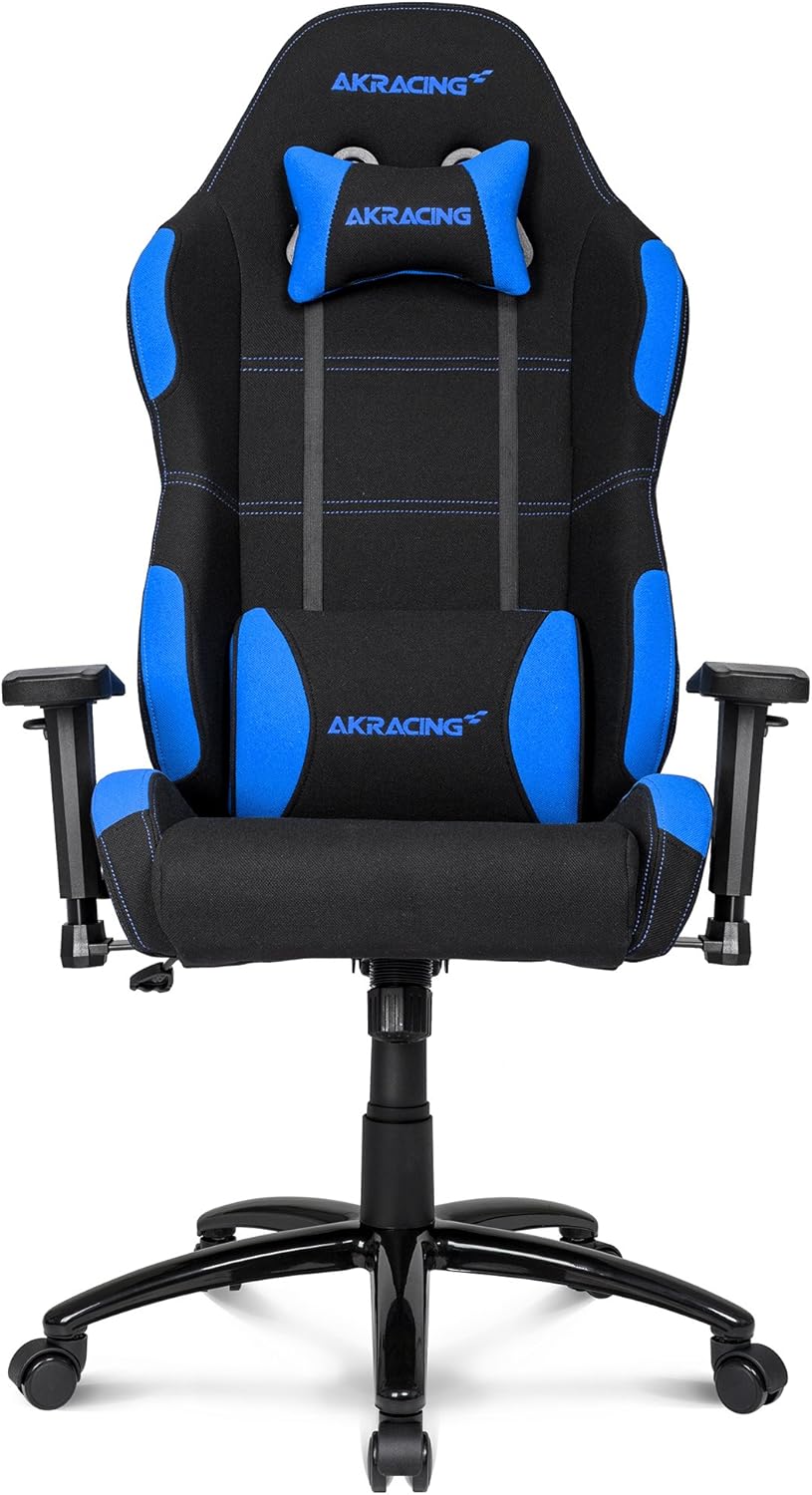 AKRacing K7 Series Premium Gaming Chair with High Backrest