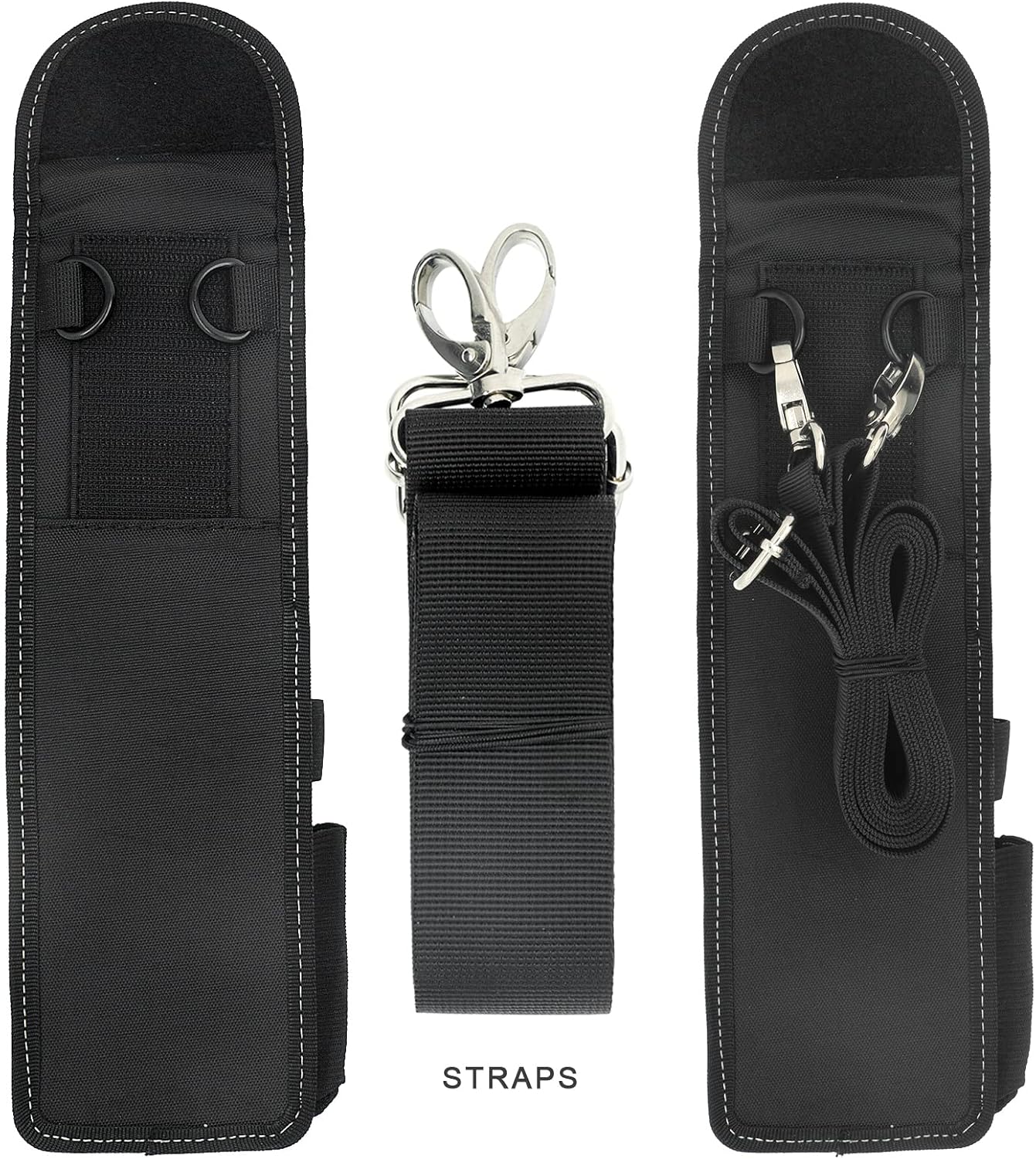 Scanner Holster,Soft Material Holster for Symbol MC3190-R, MC3190-S,MC330K-R MC330M-R,MC330K-S MC330M-S,MC9500-K MC9596-K MC9598-K