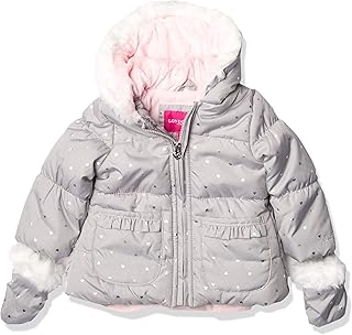 Little girl coats amazon Clearance
