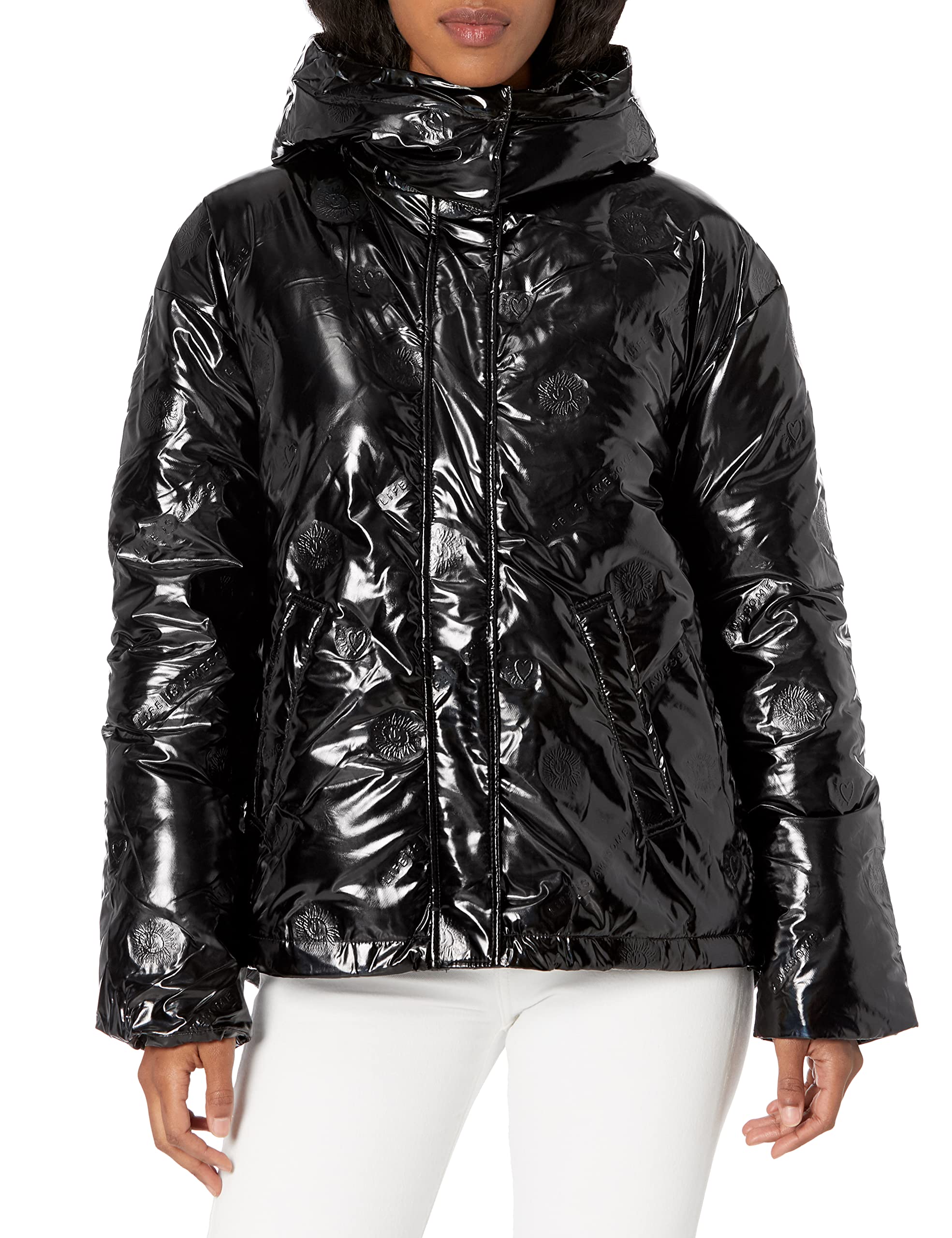 Women's Padded_sunlion Jacket