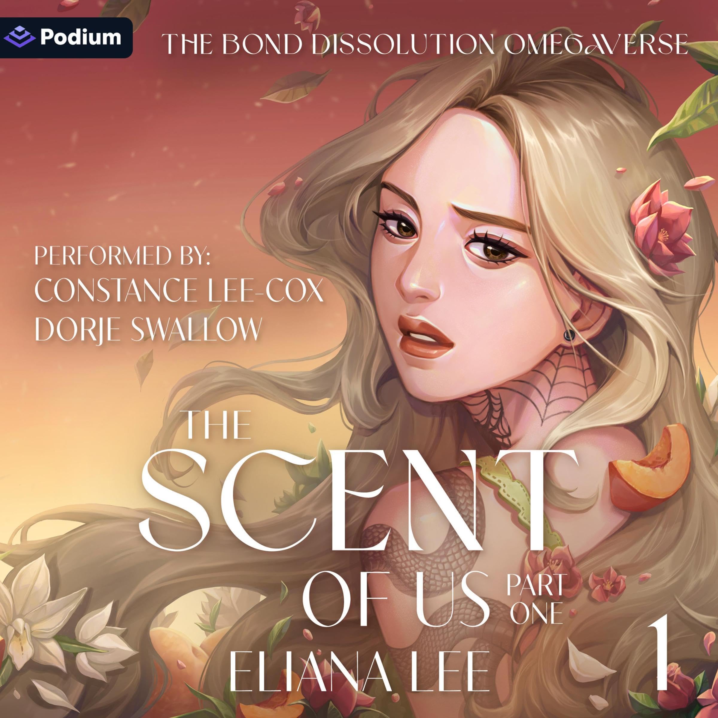 Cover art for The Scent of Us: Part One