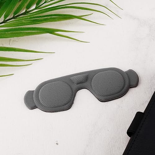 Miniatura 7 de Gafas 3 Cubierta protectora para DJI, gafas a prueba de polvo, 3 almohadillas cómodas, 3 protectores de lentes, almohadillas para ojos, accesorios