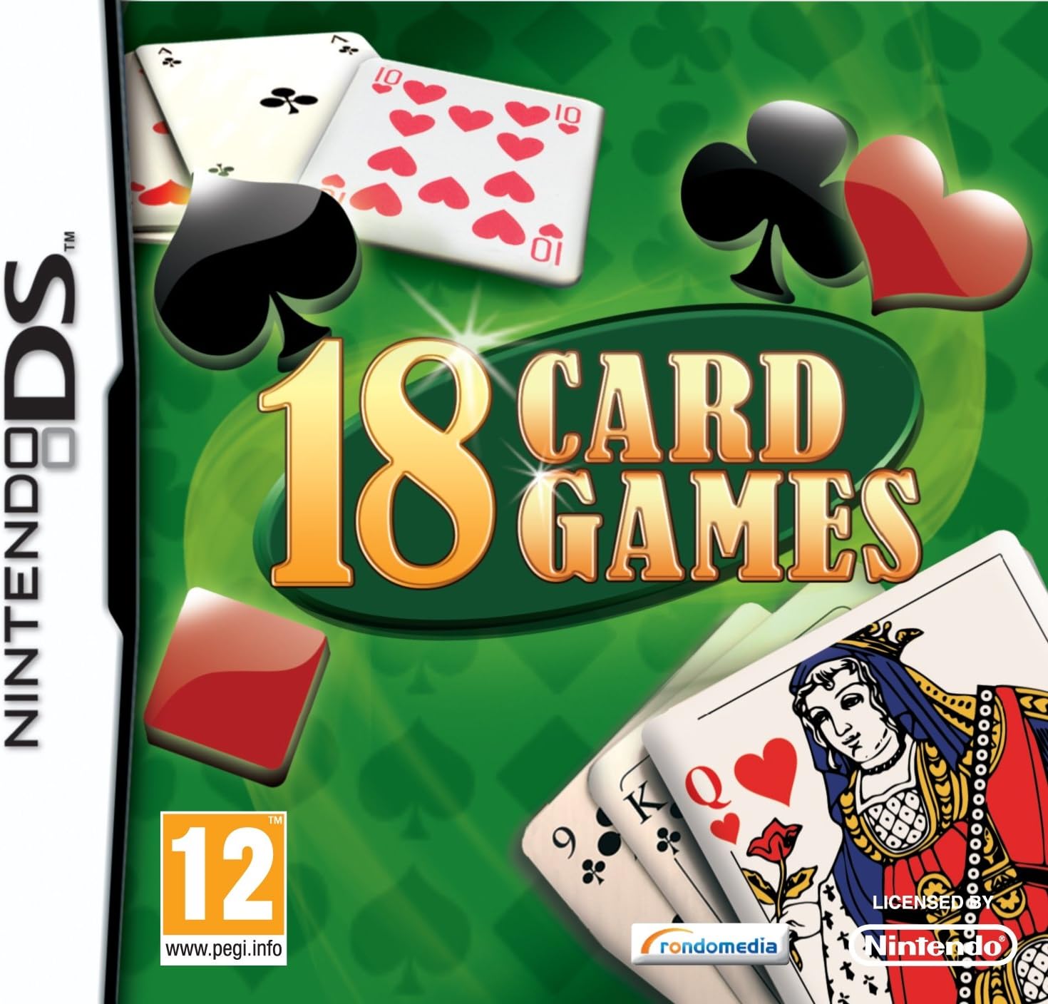Card Games (Nintendo DS)