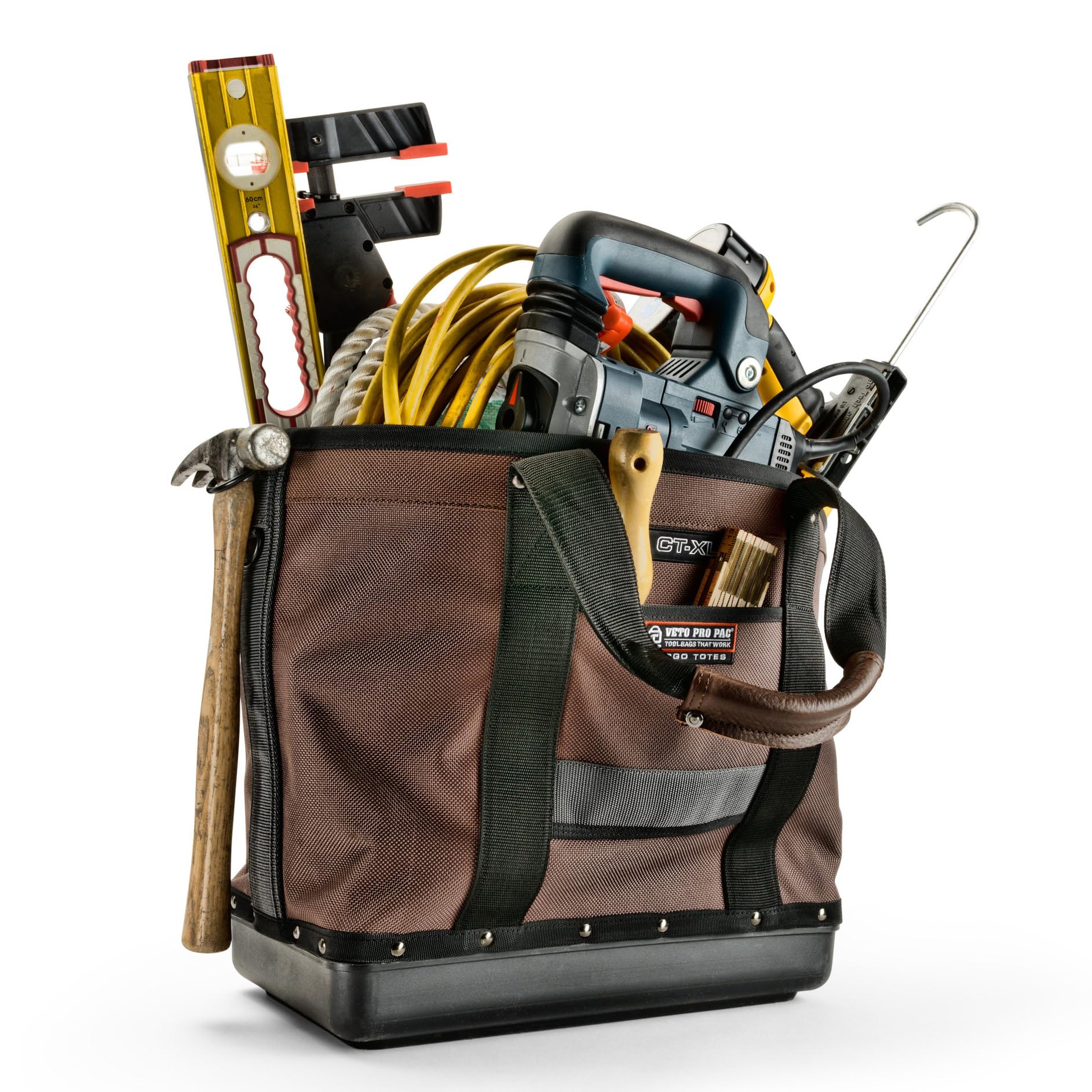 VETO PRO PAC CT-XL ツールバッグ Amazon.com: Veto Pro Pac CT-XL Large Cargo Tote : Industrial