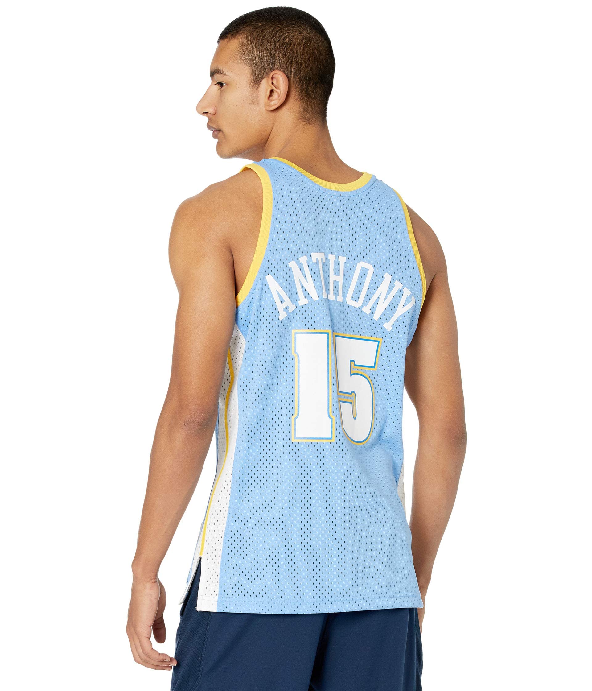 Mitchell & Ness Swingman Pantaloncini Uomo