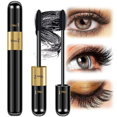 DRMODE Mascara Black Volume and Length