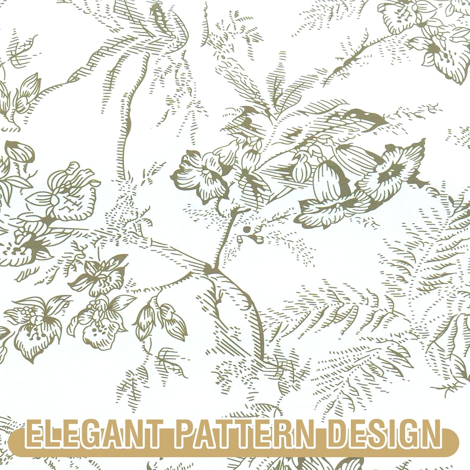 H.VERSAILTEX Floral Pattern Couch Covers for 3 Cushion Couch Sofa Pet Friendly High Stretch Couch Covers Super Soft Fabric Printed Sofa Slipcovers(Garden Bliss-Sage,Sofa)