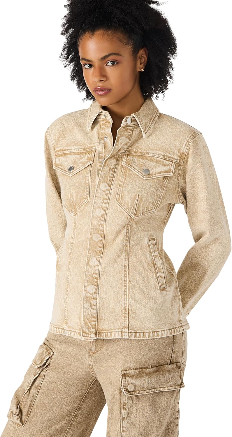 Steve Madden Women's PARC Jacket