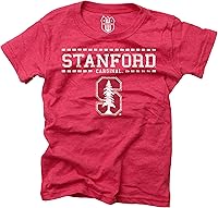 Vista 93 de Wes and Willy NCAA - Camiseta mezclada S/S para niñas