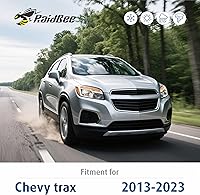 Vista 2 de Raidbee® Juego de limpiaparabrisas de 26"+14" con limpiaparabrisas trasero de 10" de repuesto para automóviles de calidad OEM genuina para Chevy