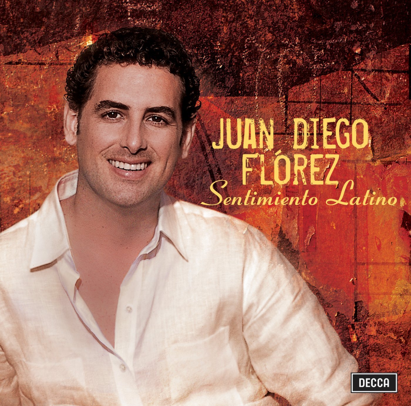 Sentimiento Latino [Audio CD] Florez, Juan Diego; Unknown and Miguel Harth-Bedoya