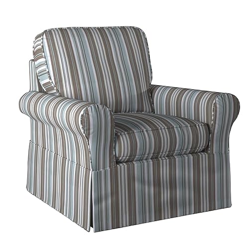 Sunset Trading Funda para horizonte, marrón claro/bronceado/gris/azul/blanco