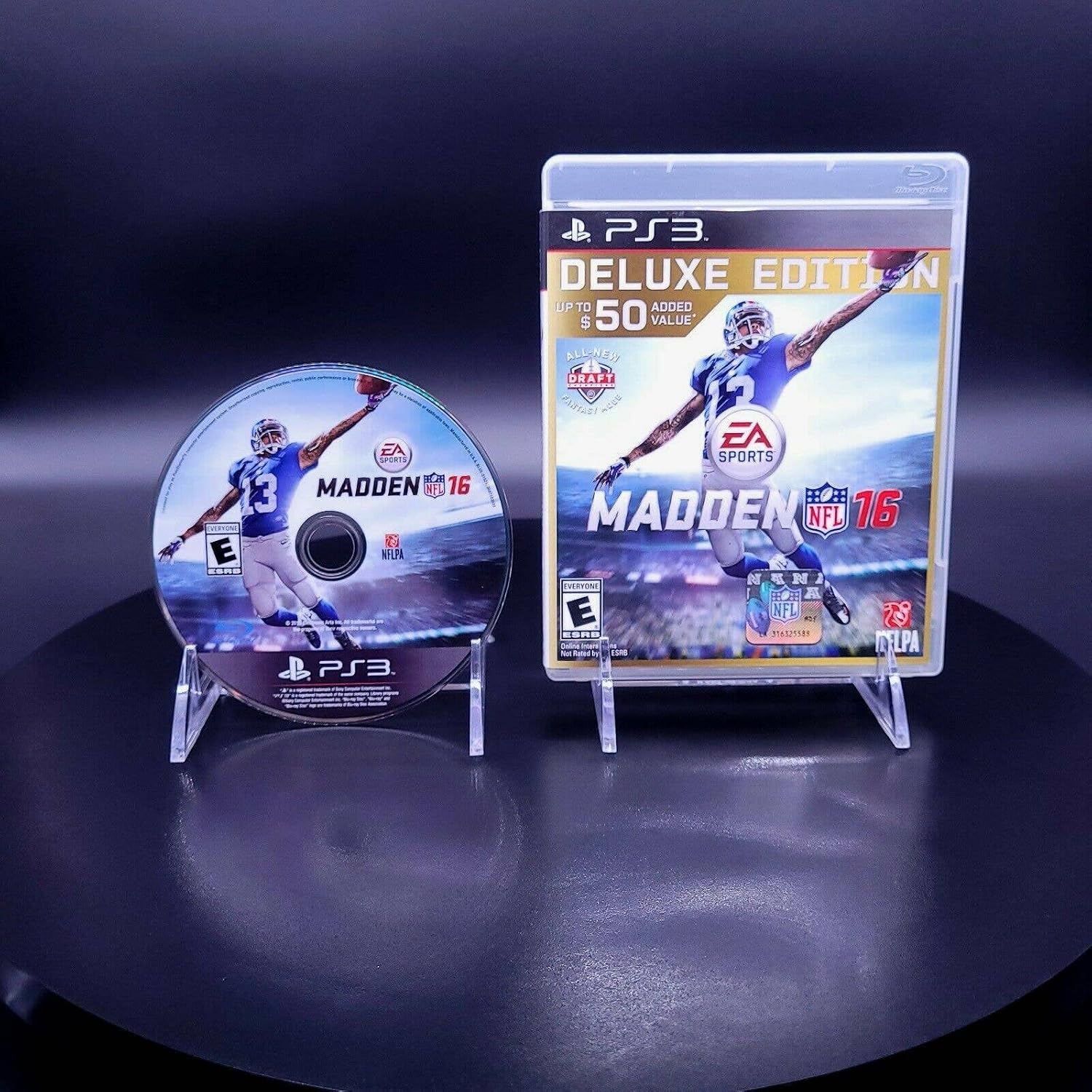 Madden NFL 16 - PlayStation 3