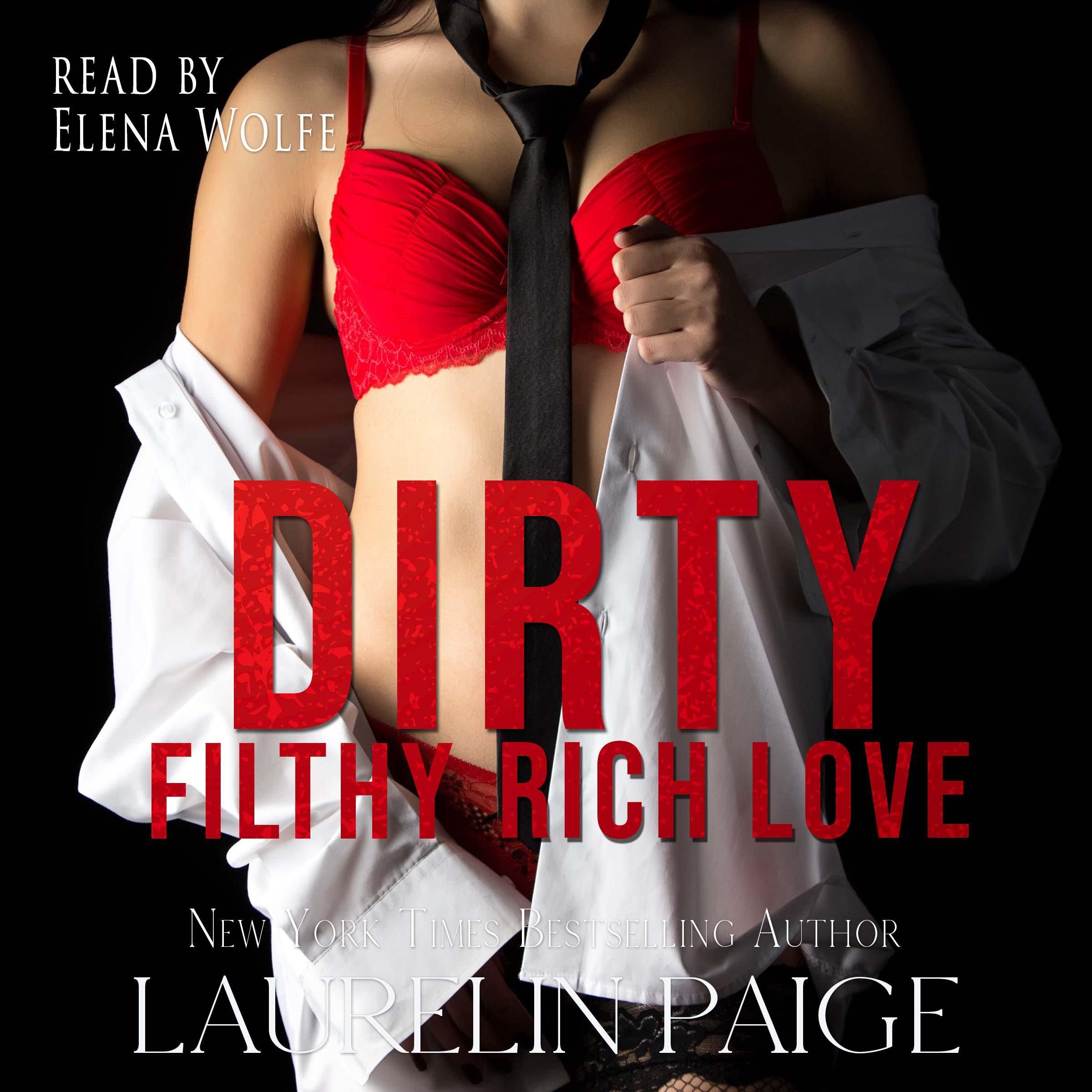 Cover art for Dirty Filthy Rich Love