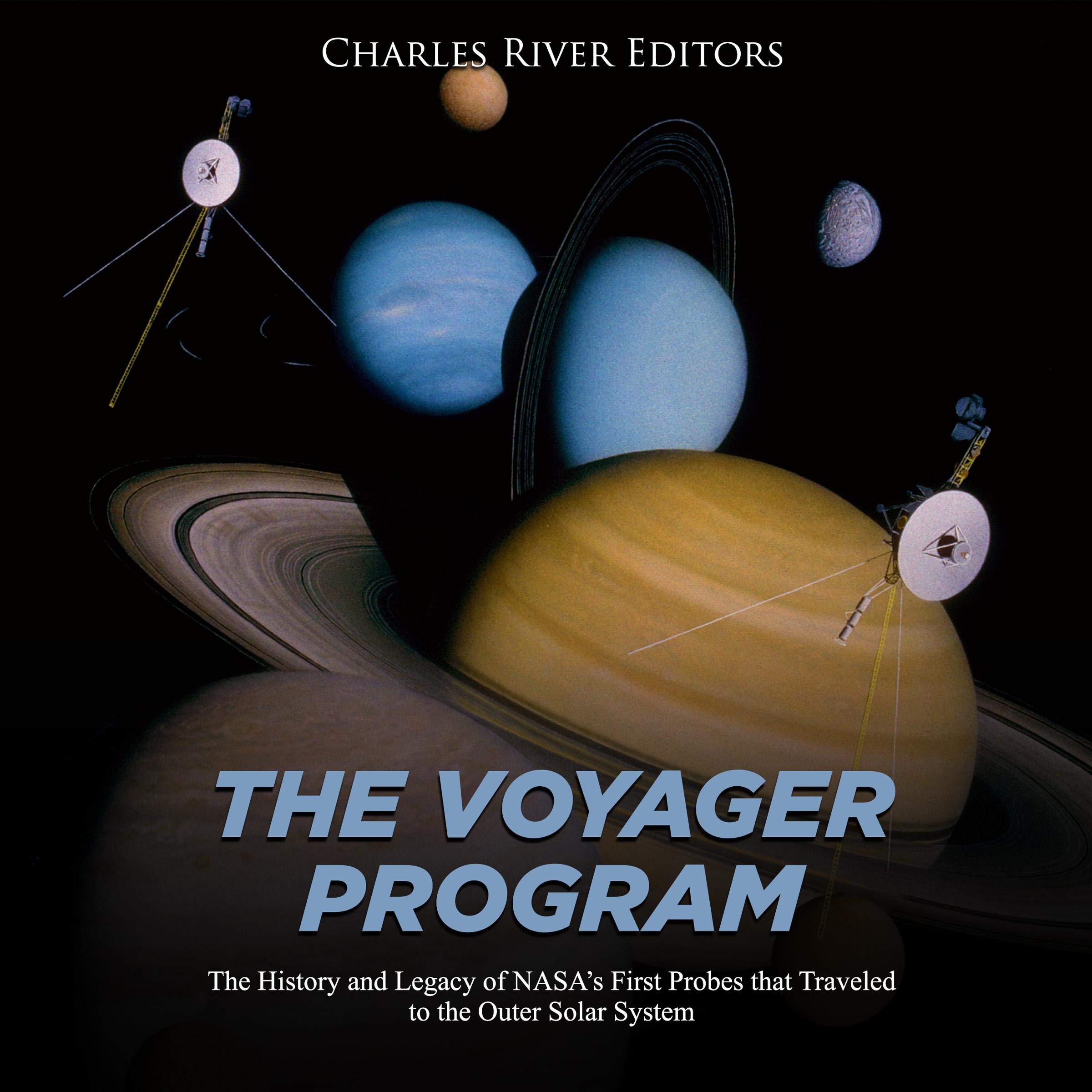 Cover art for The Voyager Program