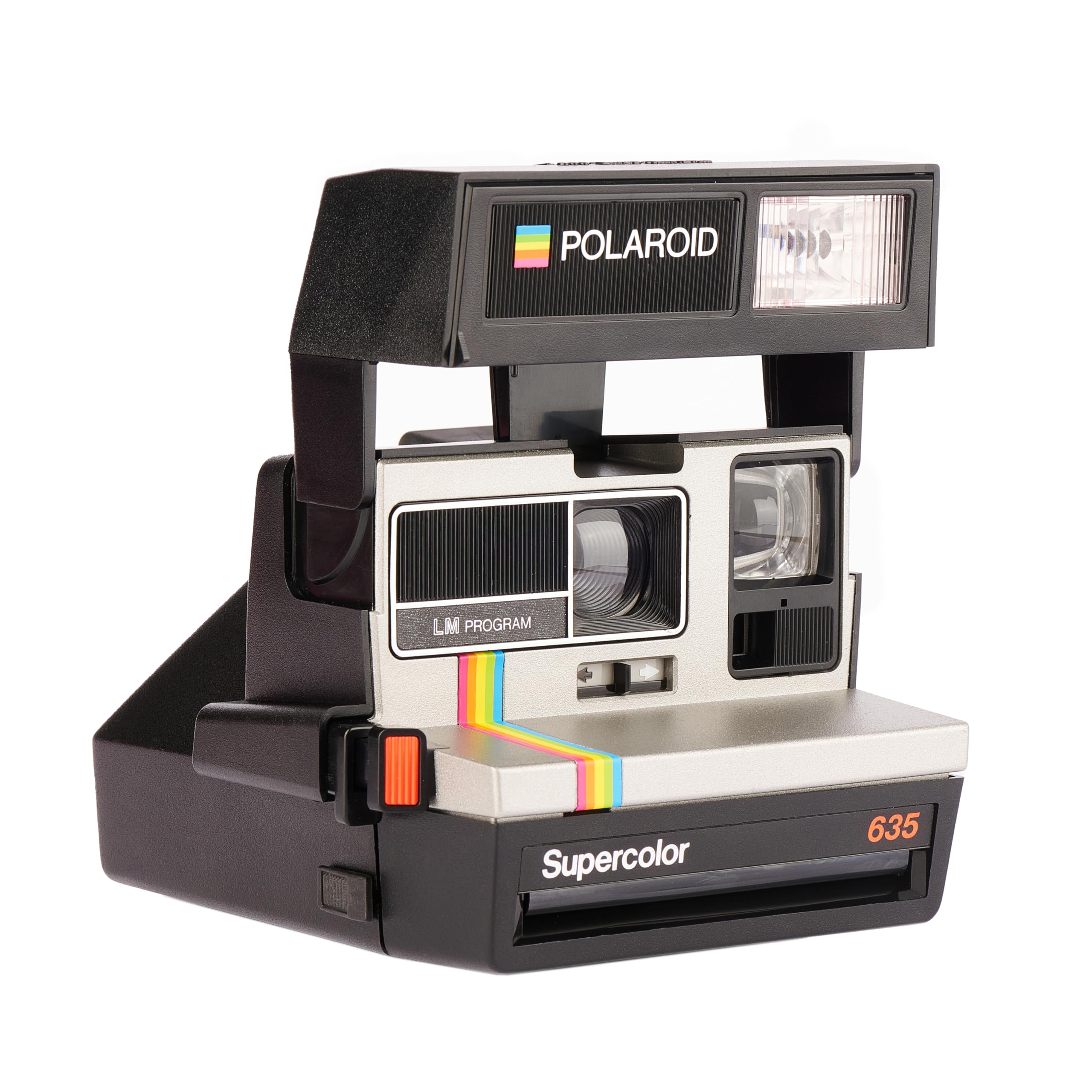 Polaroid - 635 Supercolor Silver