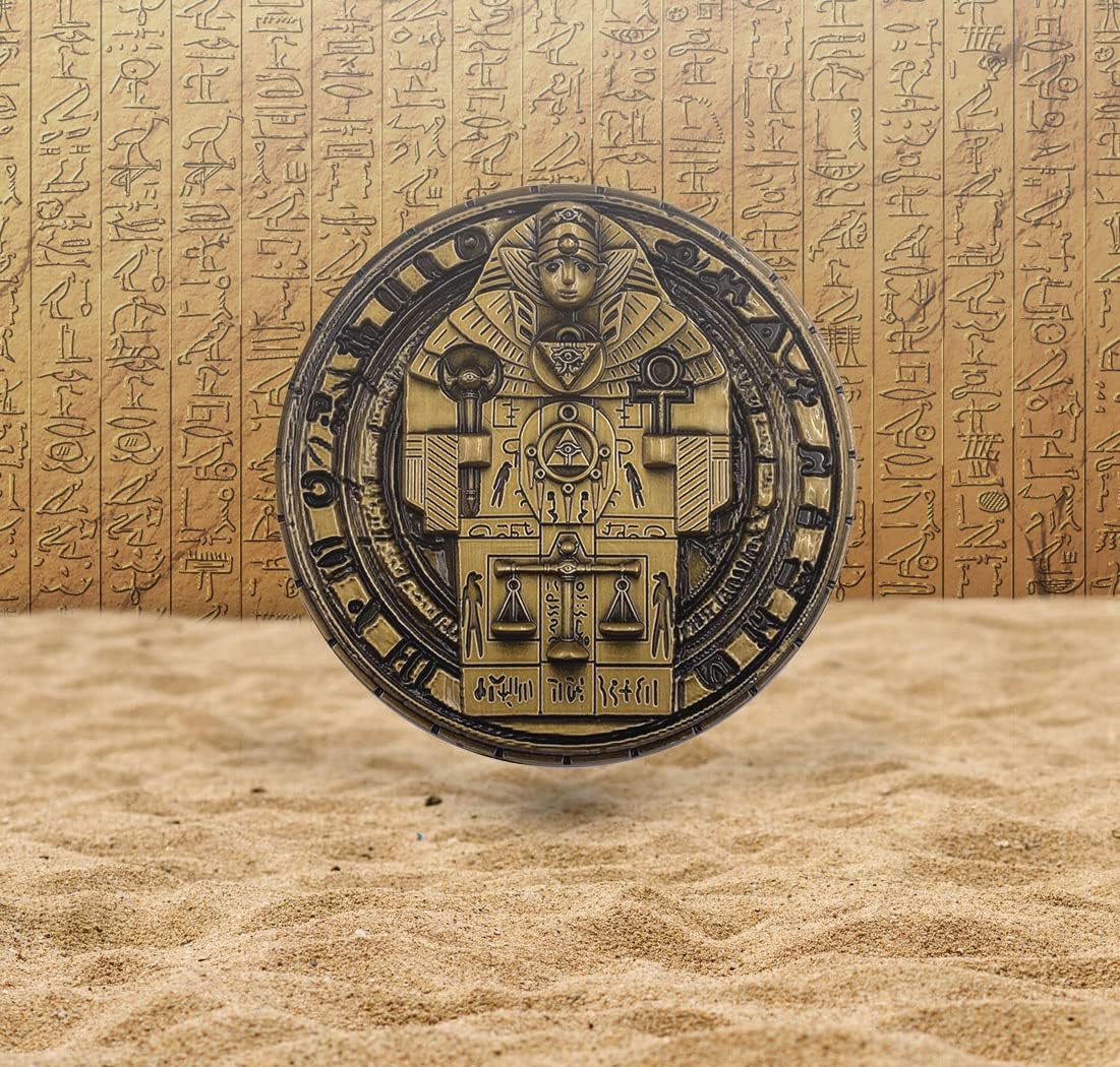 Yu-Gi-Oh! Limited Edition Millennium Stone Replica