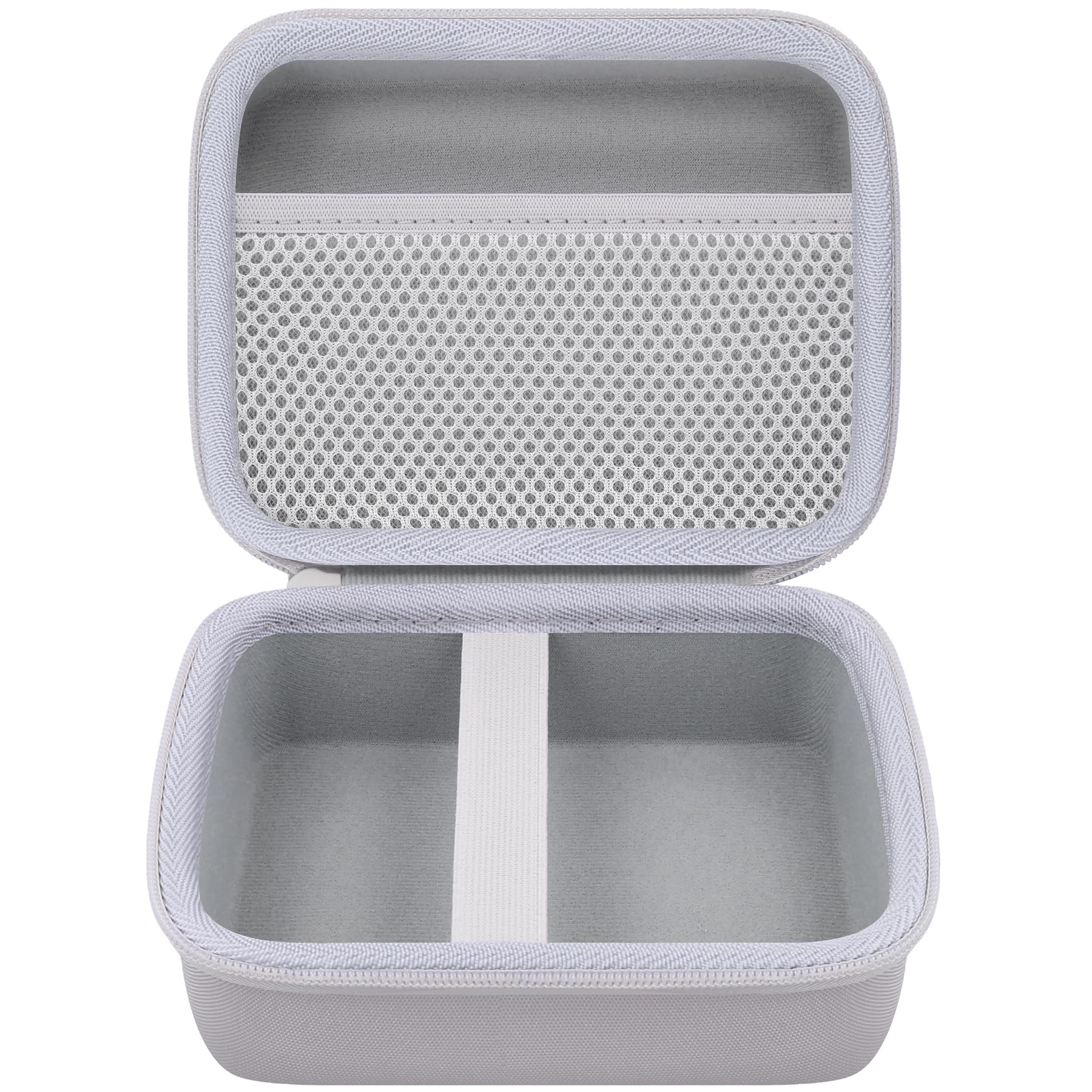 Khanka Custodia per mini stampante Nelko PP01 - Verde menta + Bianco