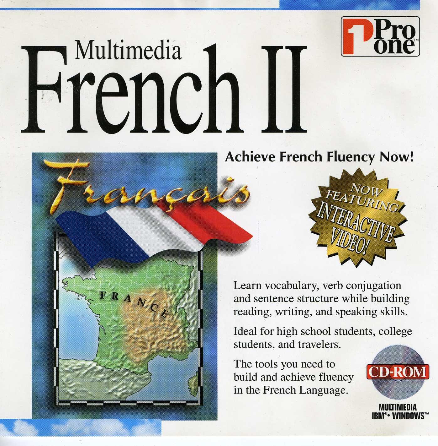 Multimedia French II