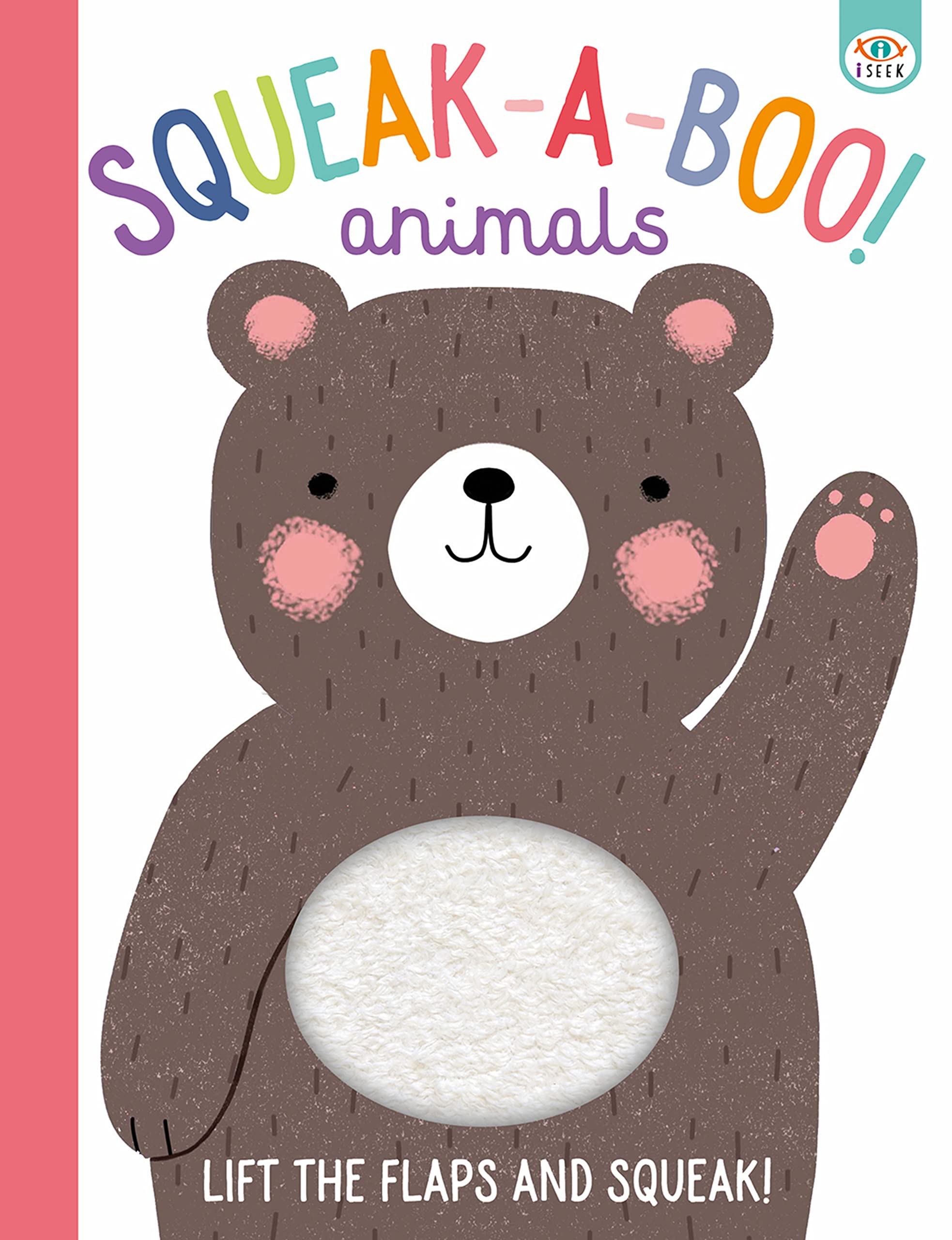 Animals (Squeak-A-Boo!)