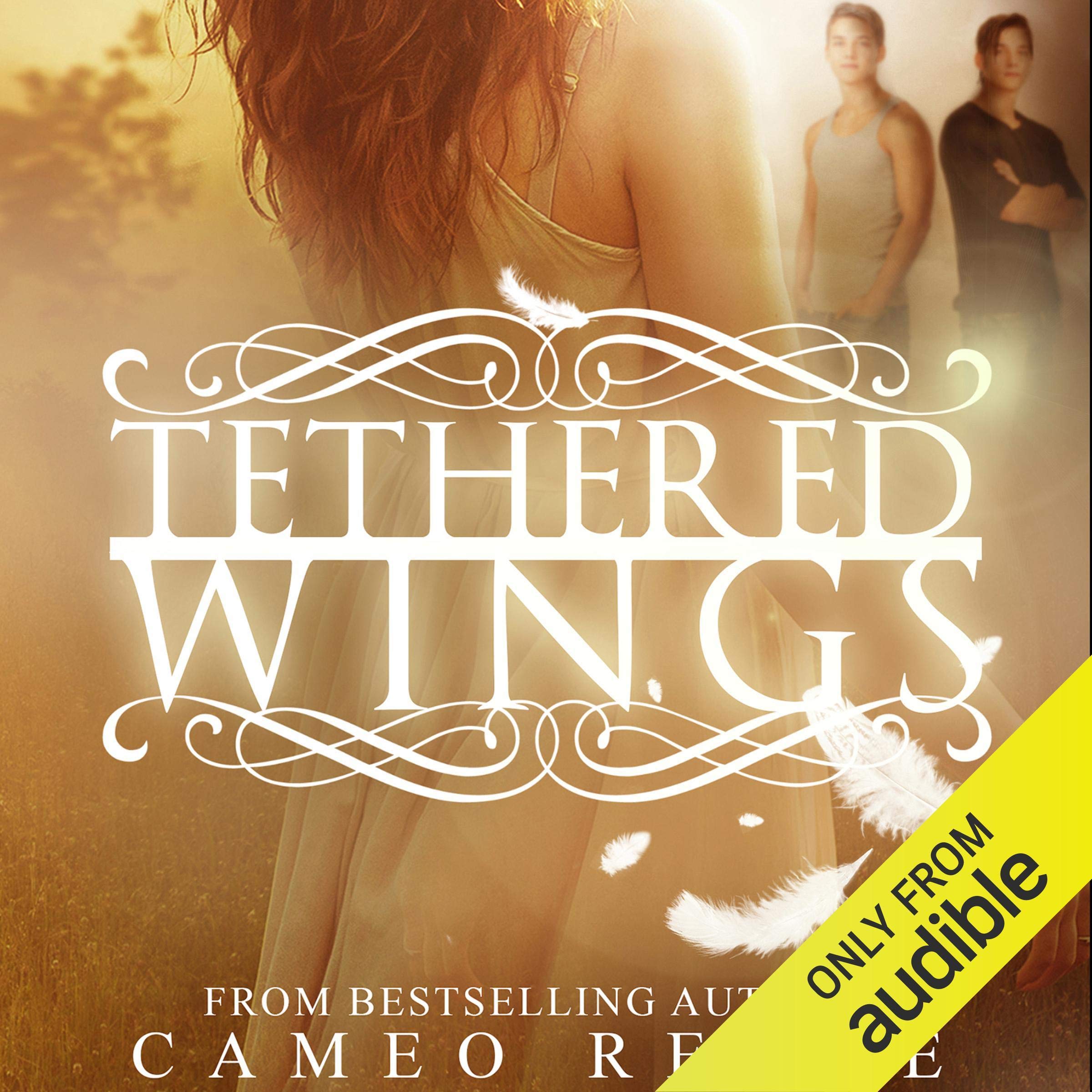Cover art for Tethered Wings