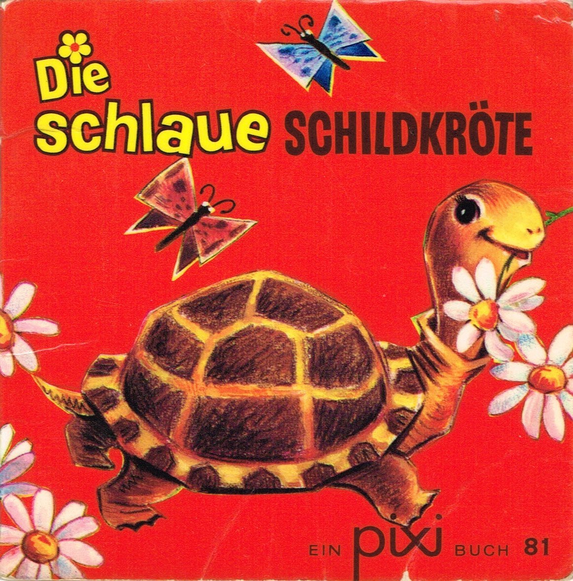 Die schlaue Schildkröte PixiBuch Nr. 81 Amazon.de Bücher