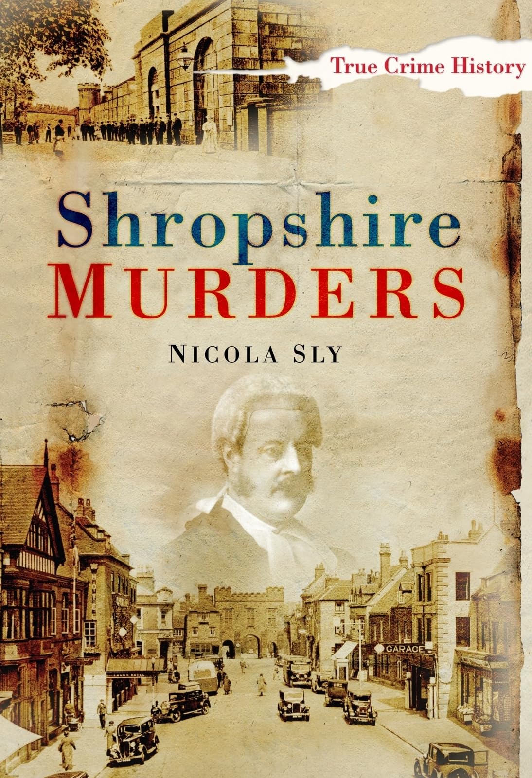 Shropshire Murders (Sutton True Crime History)