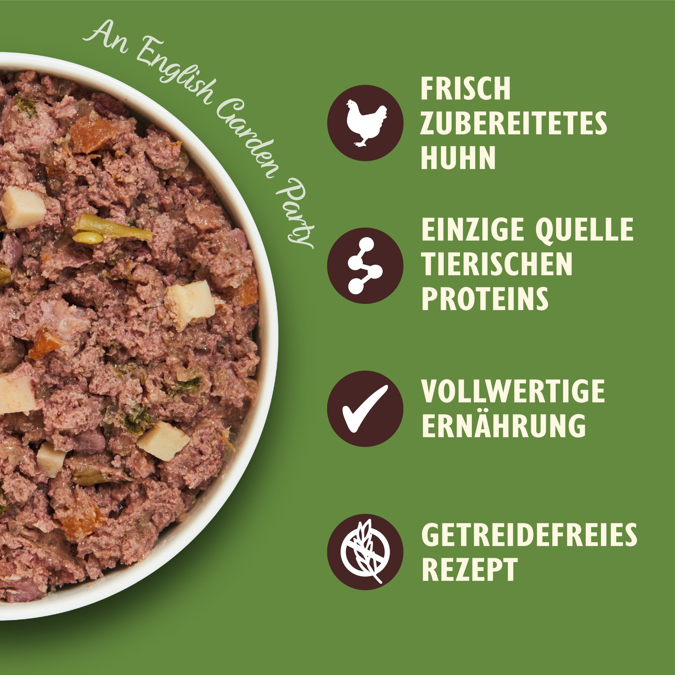 Lily's Kitchen Gemaakt met natuurlijke ingrediënten voor volwassen