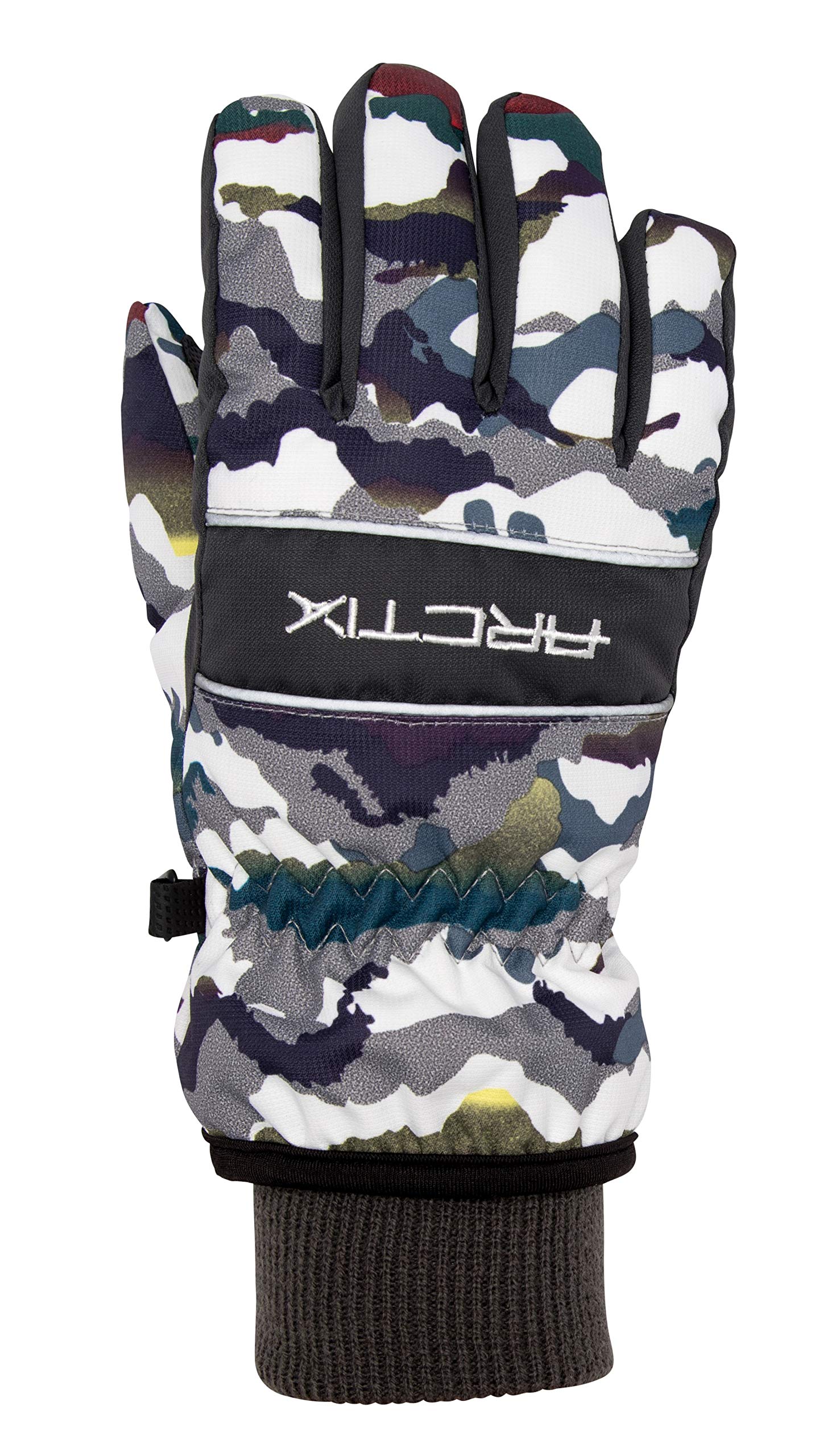 Arctix Kids Whiteout Insulated Ski Gloves