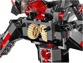 LEGO NINJAGO Dawn of Iron Doom (70626): Buy Online at Best