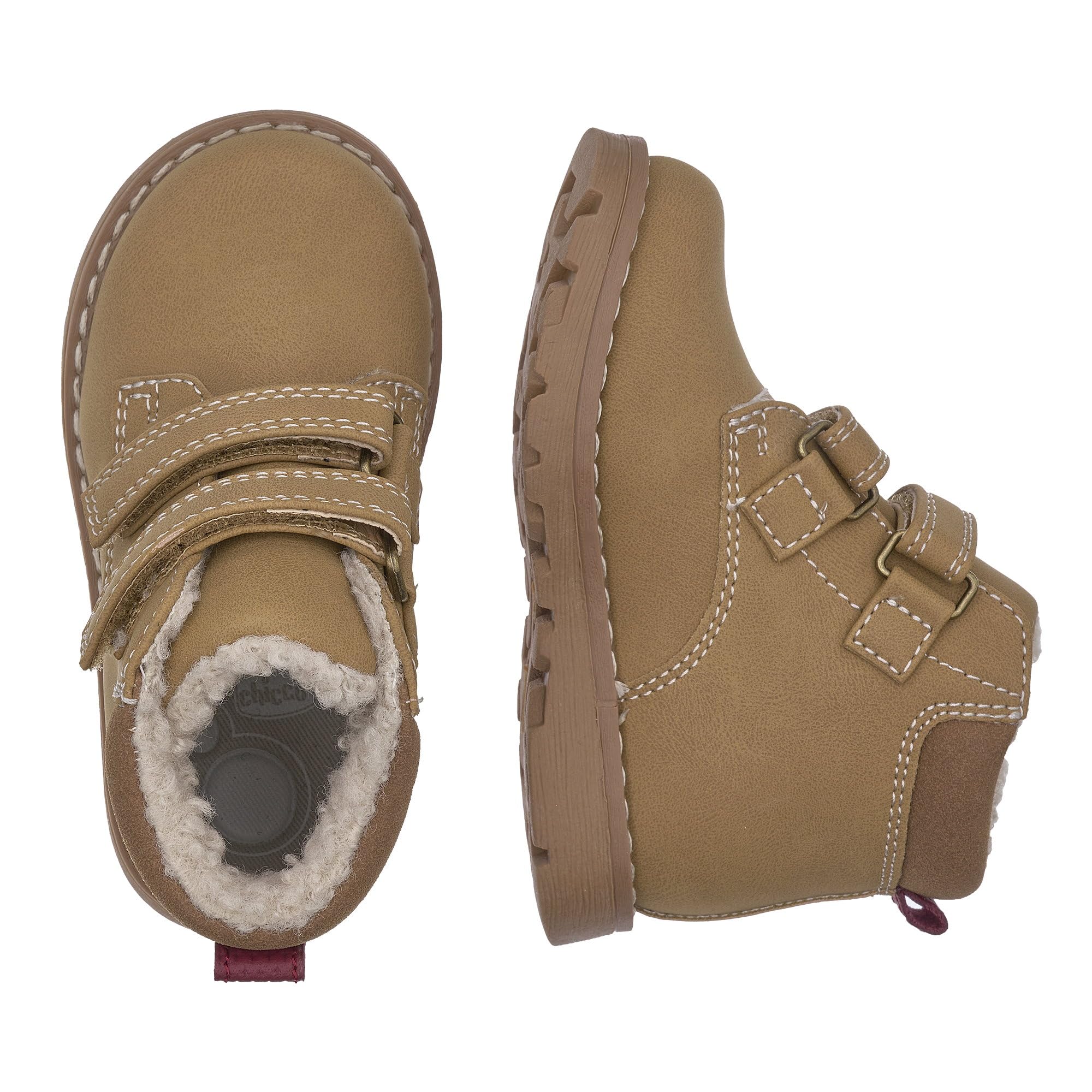 Chicco Con Doble Cierre Fw25 253 BotasNiños