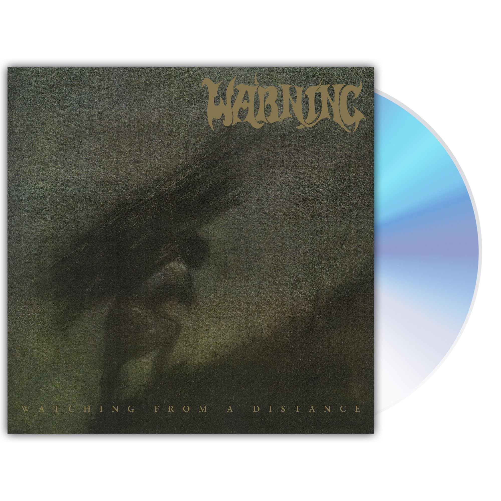 Warning - Watching from a Distance (Relapse Records) CD Album