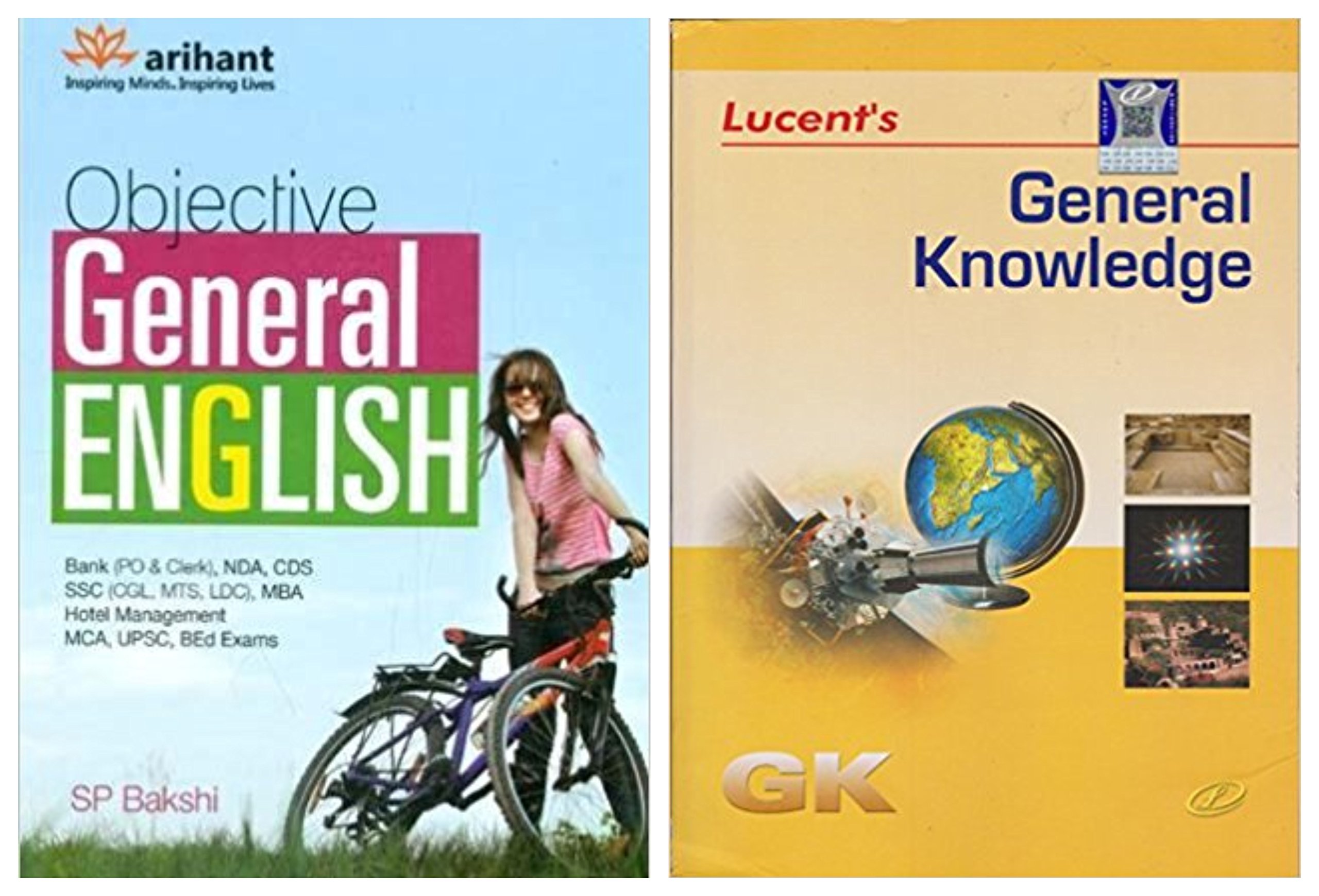 Lucent General Knowledge 8Th Edition 2018 + Objective General English