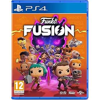 Funko Fusion (Playstation 4)