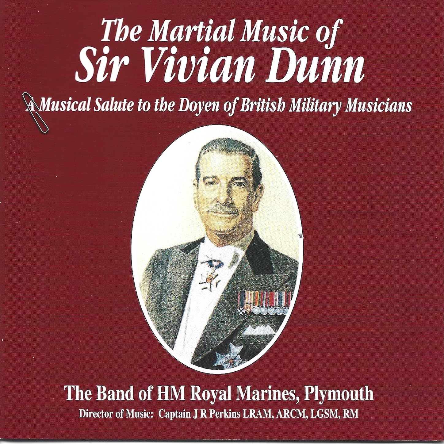 The Band Of HM Royal Marines, Plymouth