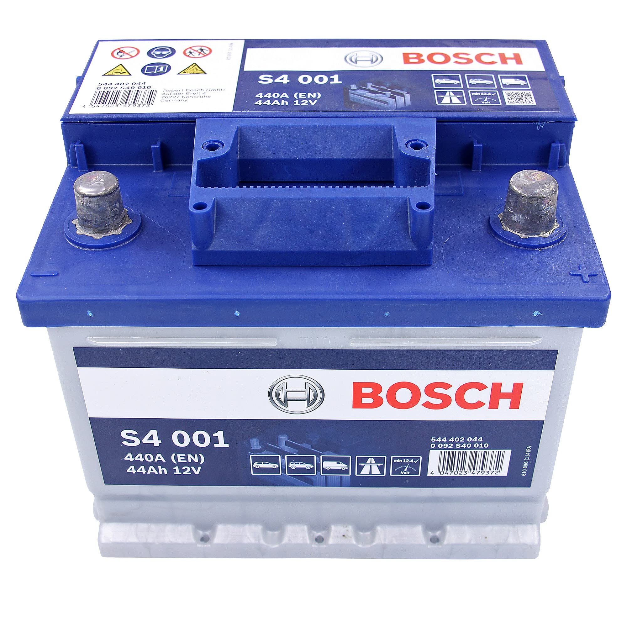 BOSCH 0092S40010 Bosch Batterie