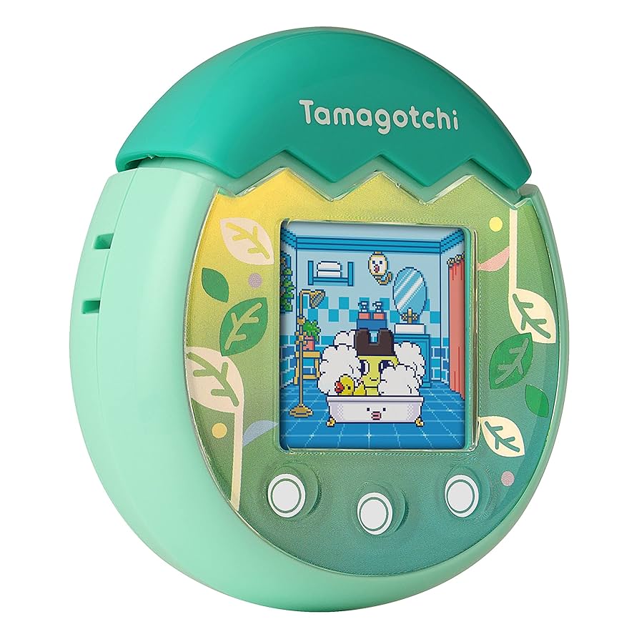 たまごっちピクス(pix) オーシャン Amazon.com: Tamagotchi Pix - Ocean (Blue)