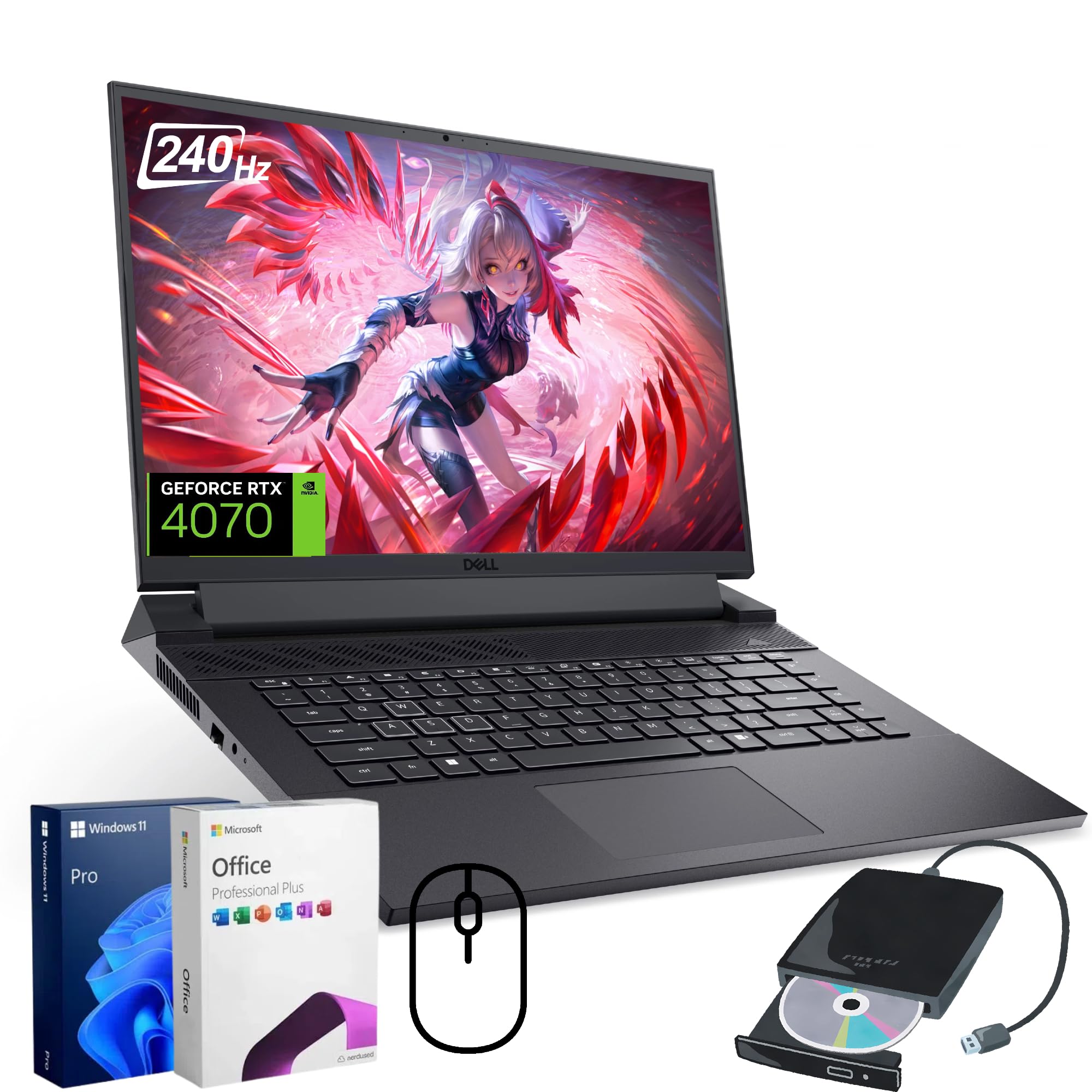 Amazon.co.jp: Dell G16 7630 ゲーミングノートパソコン - 16