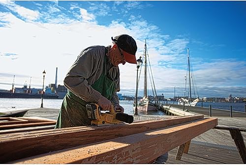 Miniatura 3 de DEWALT DCP580B Garlopa sin escobillas de máximo 20 V solo la herramienta