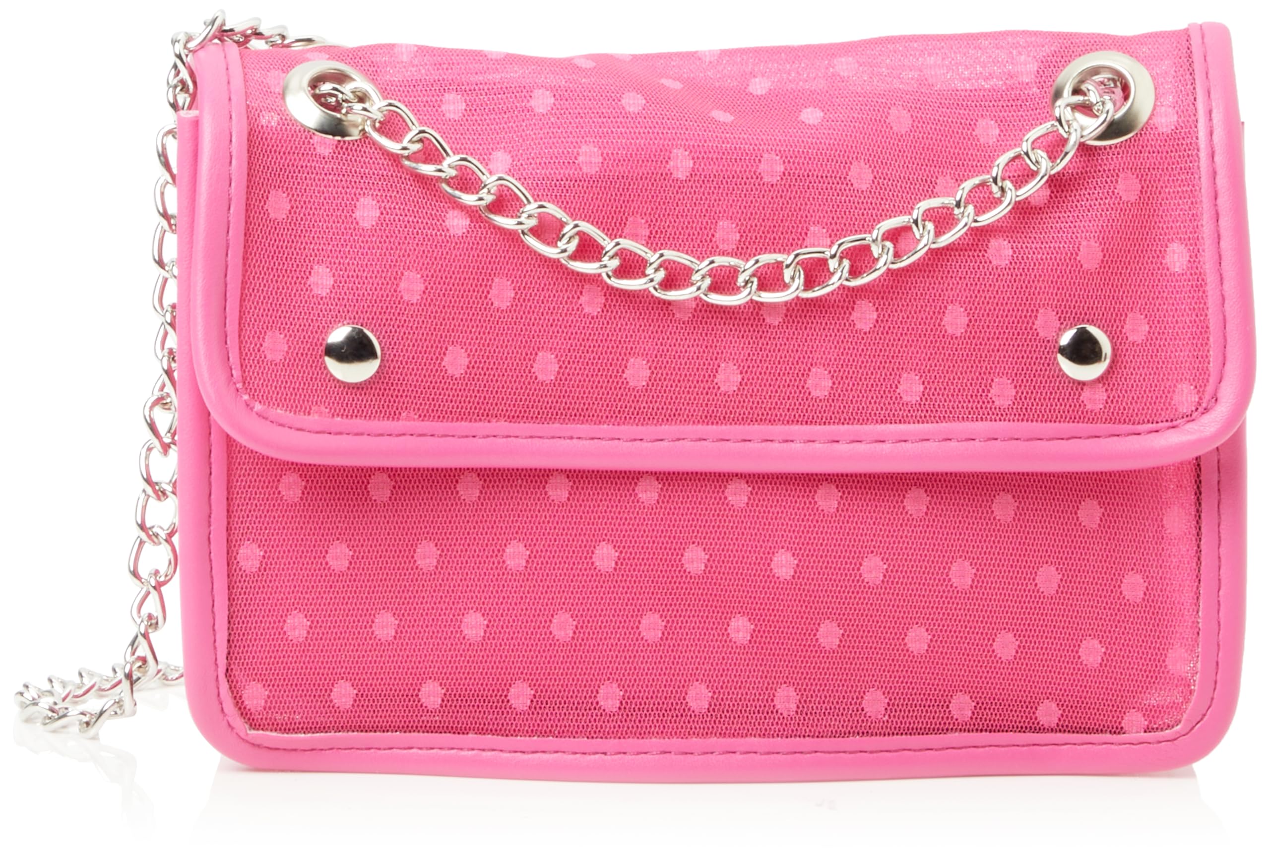 LIBBI Women's Shoulder Bag, Pink, One Size