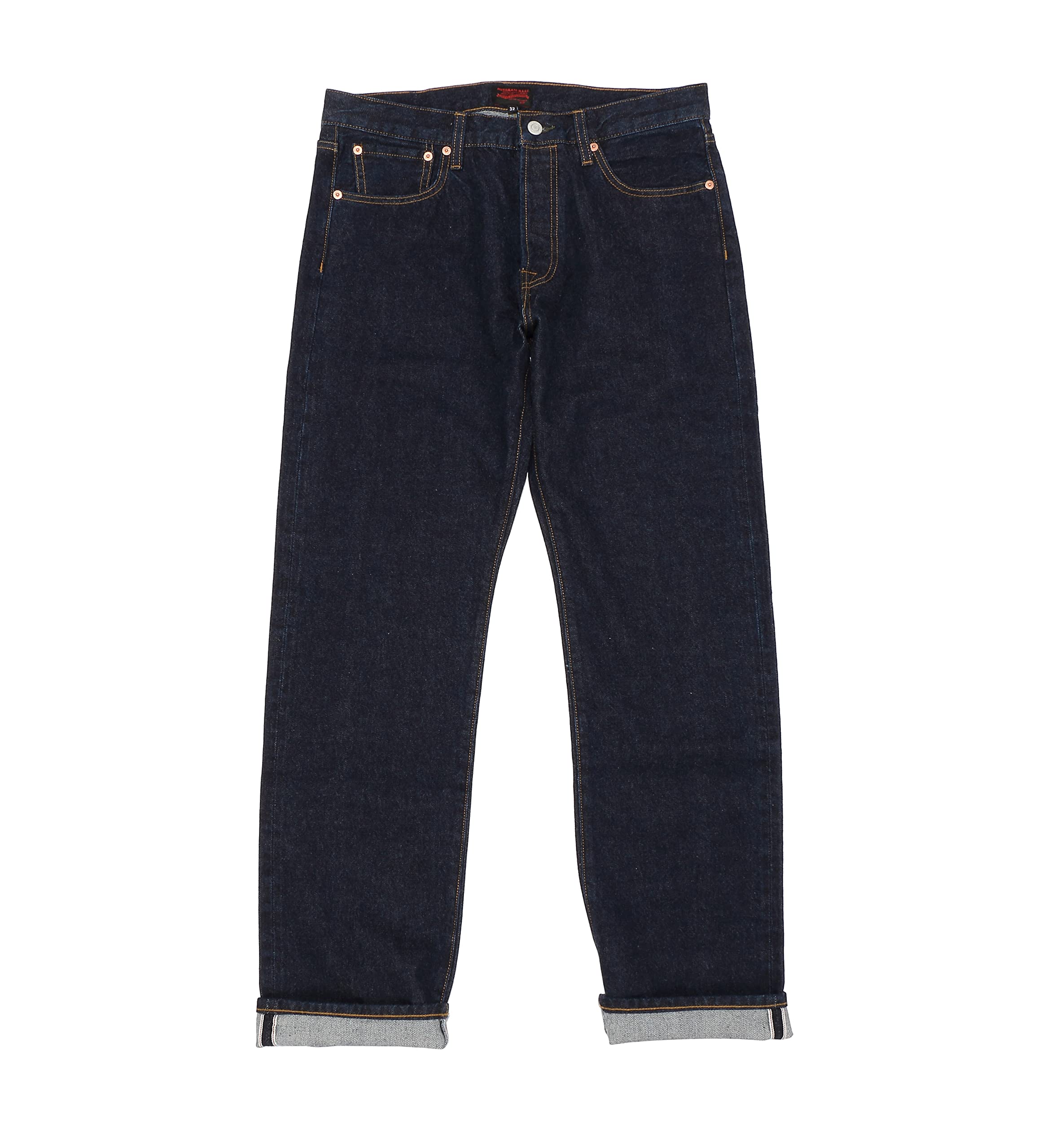 MURAMASA&LLC デニムセットアップ Amazon | [MURAMASA&LLC] 村正 ムラマサ SELVEDGE DENIM JEANS